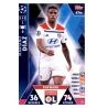 Mariano Diaz Olympique Lyonnais 323 Match Attax Champions 2018-19