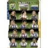 Trading Cards Indice Málaga Mundicromo 2009 Fichas De La Liga