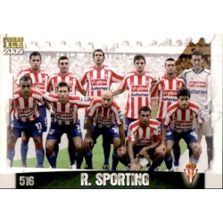 Plantilla Sporting 516
