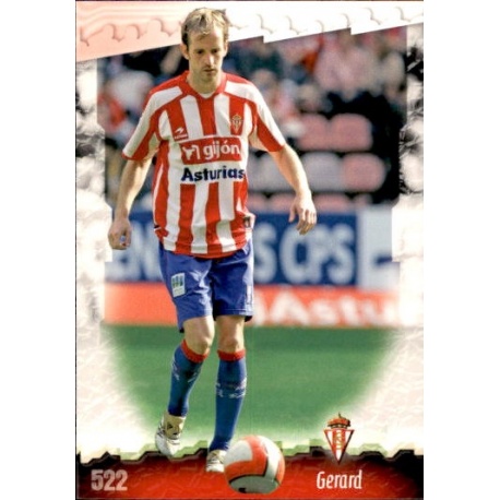 Gerard Sporting 522