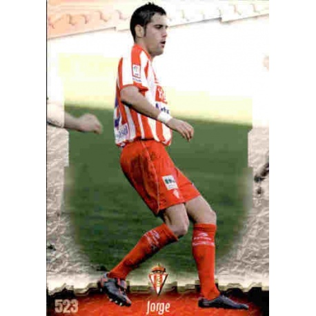 Jorge Sporting 523