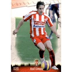 Raúl Camara Sporting 525