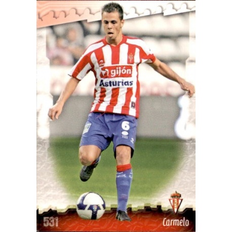 Carmelo Sporting 531
