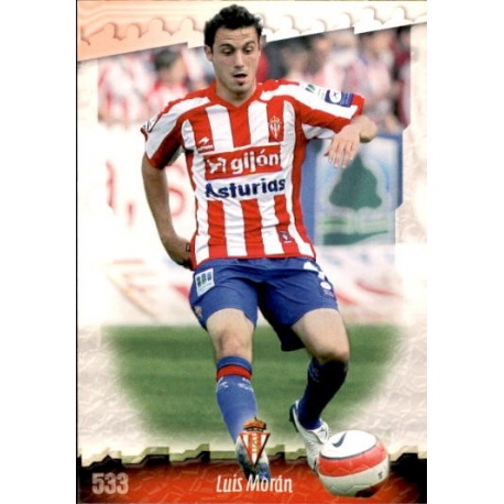 Luís Morán Sporting 533