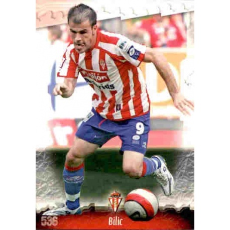 Carte De Collection Xavi Hernandez FC Barcelona - Mundicromo La Liga 2006-07 - État Excellent