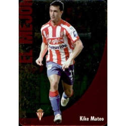 Kike Mateo El Mejor Punta Cuadrada Lisa Sporting 540