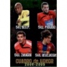 Oferta Cromos Indice Cuadro de Honor Punta Cuadrada Lisa  Mundicromo Fichas De La Liga