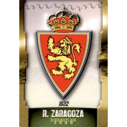 Escudo 2º División Zaragoza 550