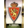 Venta Online Escudo 2º División  Zaragoza Mundicromo Fichas De La Liga 2009
