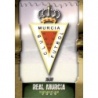 Oferta Cromos Escudo 2º División  Murcia Mundicromo Fichas De La Liga 2009