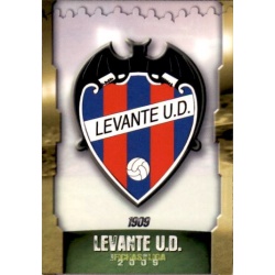 Escudo 2º División Levante 552
