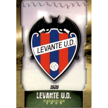 Escudo 2º División Levante 552