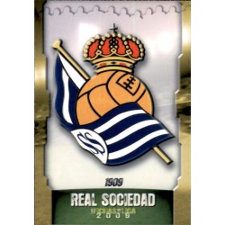 Escudo 2º División Real Sociedad 553