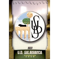 Escudo 2º División Salamanca 556