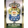 Trading Cards Escudo 2º División  Las Palmas Mundicromo Fichas 2009
