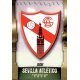 Escudo 2º División Sevilla Atlético 558