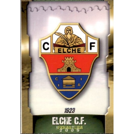 Escudo 2º División Elche 559