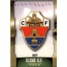 Oferta Cromos Escudo 2º División  Elche Mundicromo Fichas De La Liga 2009