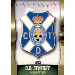 Escudo 2º División Tenerife 560