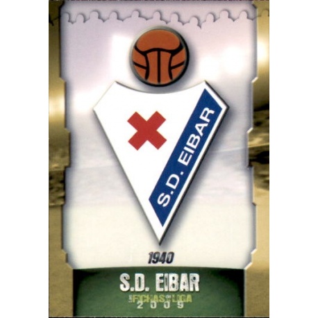 Escudo 2º División Eibar 562