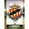 Cromos de Fútbol Escudo 2º División  Gimnástic Fichas De La Liga 2009