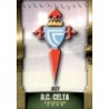 Comprar Online Escudo 2º División  Celta Fichas De La Liga 2009