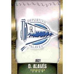 Escudo 2º División Alavés 566