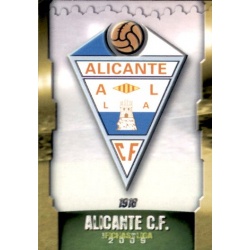 Escudo 2º División Alicante 568