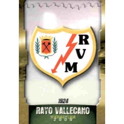 Escudo 2º División Rayo Vallecano 569