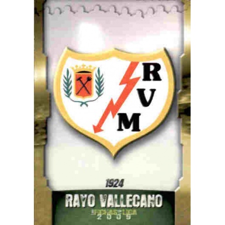 Escudo 2º División Rayo Vallecano 569