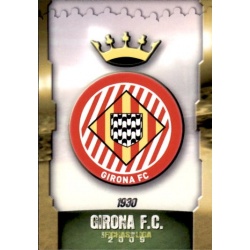 Escudo 2º División Girona 570