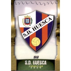 Escudo 2º División Huesca 571