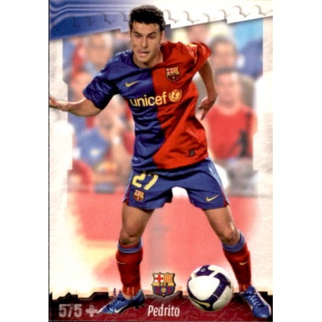Pedro Fichas + 1 Barcelona 575