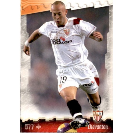 Chevanton Fichas + 1 Sevilla 577
