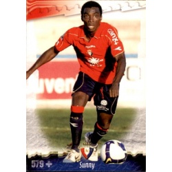 Sunny Fichas + 1 Osasuna 579