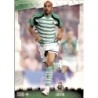 Cromos de Fútbol Luccin Fichas + 1  Racing Fichas De La Liga 2009