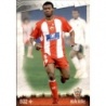 Trading Cards Kalu Uche Fichas + 1  Almería Fichas De La Liga 2009