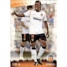 Venta Cromo Fernandes Fichas + 1  Valencia Fichas De La Liga 2009