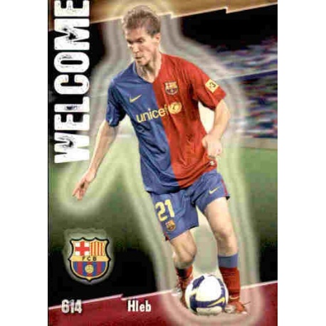 Hleb Welcome Punta Cuadrada Mate Barcelona 614