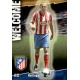 Heitinga Welcome Punta Cuadrada Mate Atlético Madrid 615