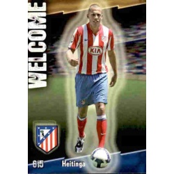 Heitinga Welcome Punta Cuadrada Mate Atlético Madrid 615