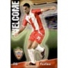 Oferta Cromos Pellerano Welcome Punta Cuadrada Mate Almería Fichas De La Liga 2009