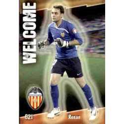 Renan Welcome Punta Cuadrada Mate Valencia 621