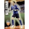 Cromos de Fútbol Renan Welcome Punta Cuadrada Mate Valencia Mundicromo Fichas De La Liga