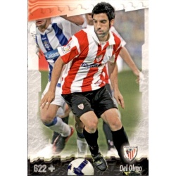 Del Olmo Fichas + 2 Athletic Club 622