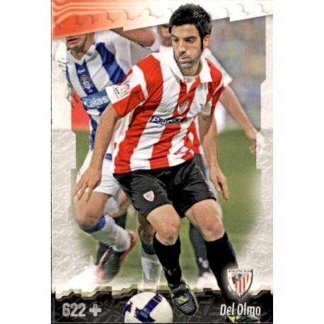 Del Olmo Fichas + 2 Athletic Club 622