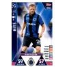 Mats Rits Club Brugge 333 Match Attax Champions 2018-19