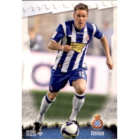 Finnan Fichas + 2 Espanyol 625