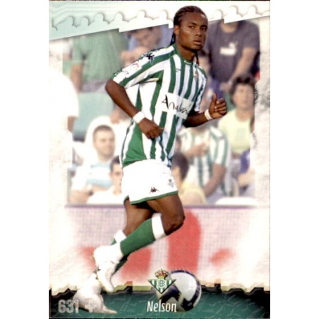 Nelson Fichas + 2 Betis 631