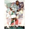 Venta Cromo Nelson Fichas + 2  Betis Fichas De La Liga 2009